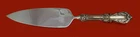 Burgundy by Reed and Barton Sterling Silver Cake Server HHWS  Custom 10 3/4"