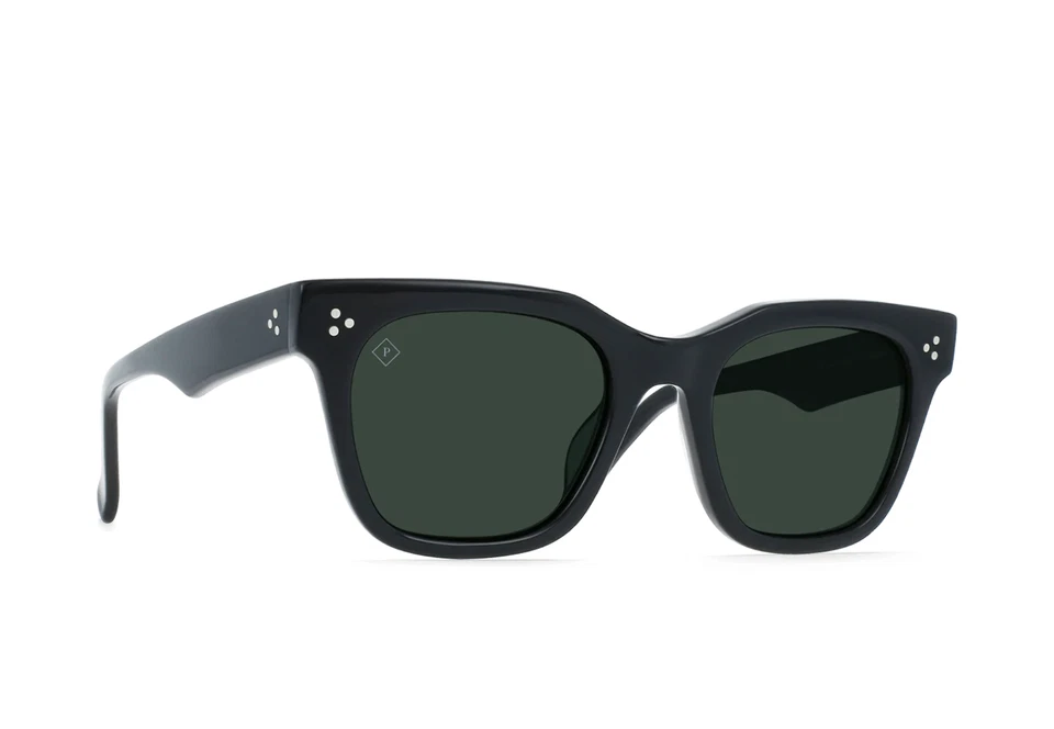 Raen Huxton солнцезащитные очки абажуры кристалл черный поляризации G15 линзы - Изображение 2 из 4