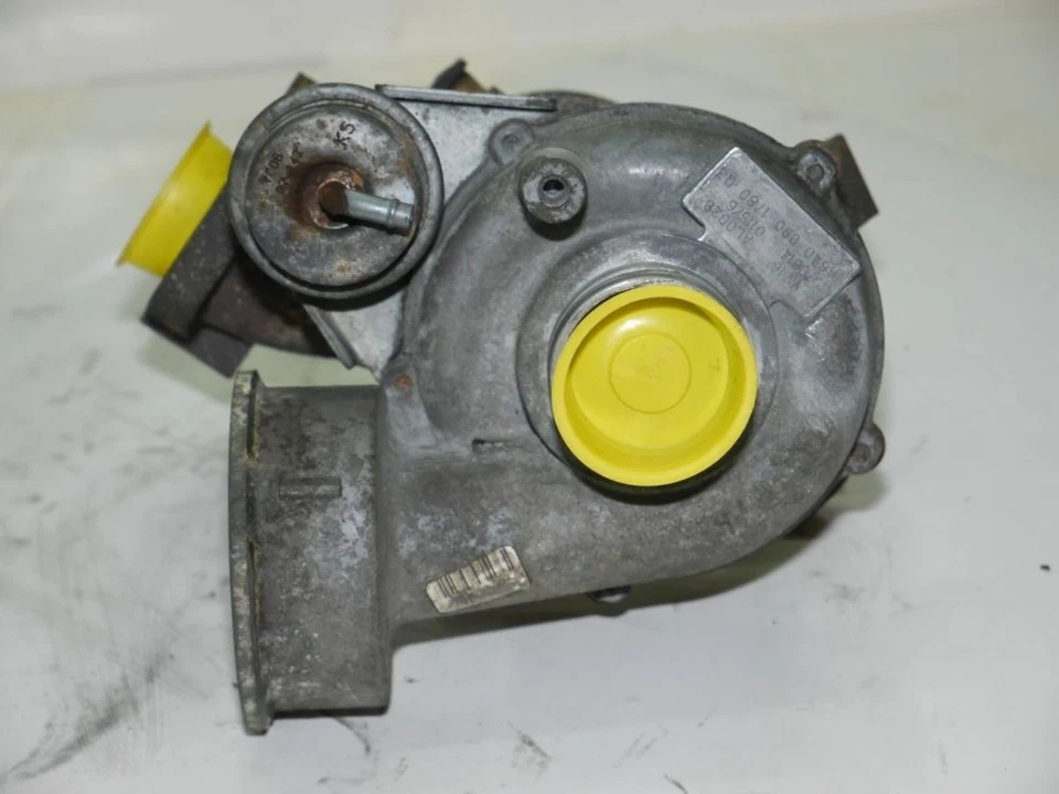 Turbolader 640.940 / 173853km A6400901780 B-KLASSE (W245) B 180 CDI - Bild 3 von 4