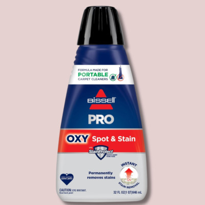 Professional Spot and Stain + Oxy Portable Machine Formula, 32 Fl. Oz.