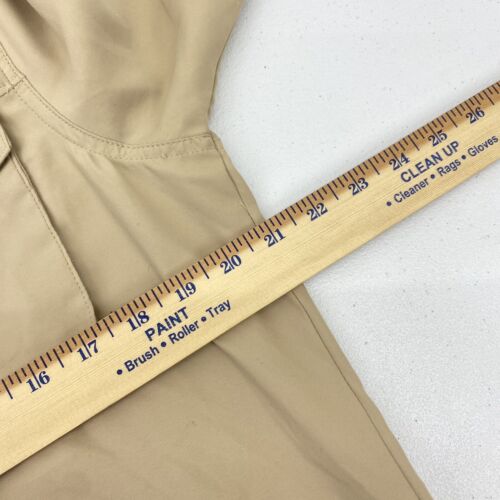 BOY SCOUTS Of America Shirt Mens Small VENTED Uniform BSA Microfiber Scout - Picture 6 of 13