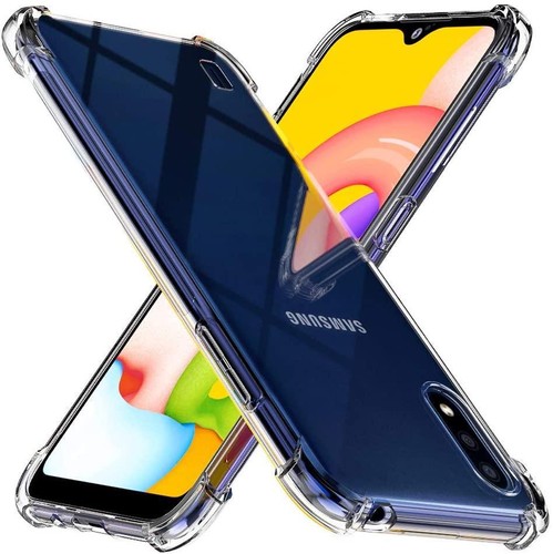 Gel Trasparente Armatura Custodia Silicone Varie Samsung Huawei Motorola Nokia - Foto 10 di 30