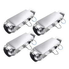 DC97-14486A Dryer Heating Element for Samsung, Dryers Replaces PS4220205 4-PACK