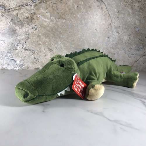 GUND SNAPPI THE ALLIGATOR STUFFED PLUSH ANIMAL NWT No. 320746 eBay