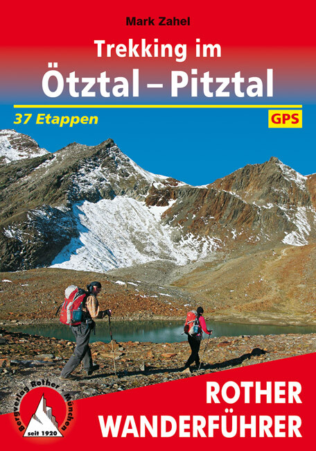Thumbnail - Mark Zahel / Trekking Ötztal - Pitztal