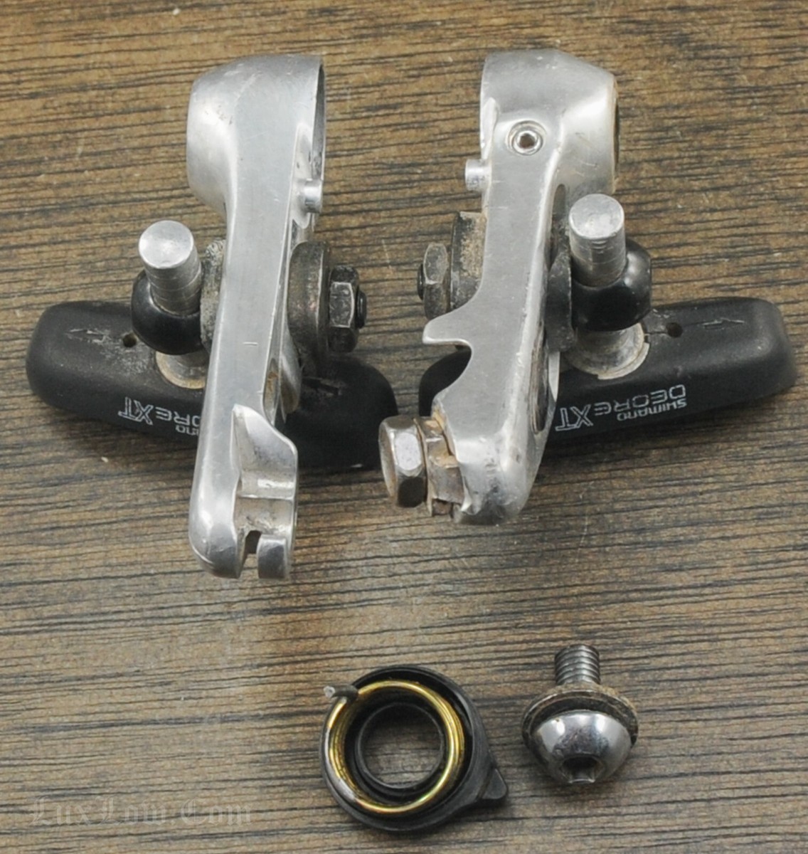 SHIMANO - tomo26日まで 1991 cantilevers brakes Shimano Deore XT BR-M734 VIA Japan