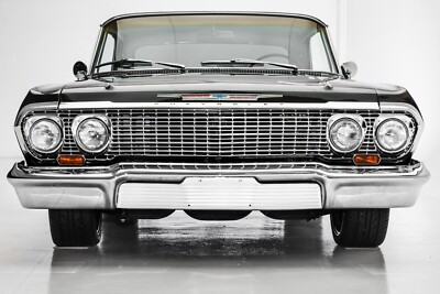 1963 Chevrolet Impala front grill | 24x36 inch POSTER | classic | eBay