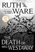 The Death of Mrs. Westaway - Hardcover By Ware, Ruth - GOOD
