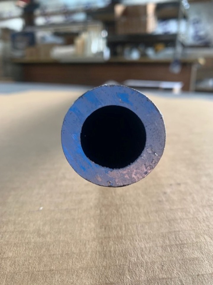 Tube Aluminium Rond 6061 T6511 - 4" OD X 1/4" Épaisseur X 72" Long - Pour Fabrication Et Bricolage