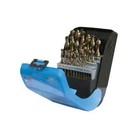 Silverline Cobalto Set Punte Trapano 25pce 1-13mm Fai da Te Potenza Accessori