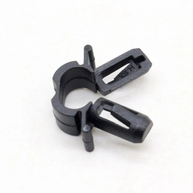 Sujetador de retención de clip de cable de liberación de capó 20 un. para Mazda D001-56-731 Foto 2 de 4