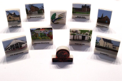 MAIGNAN BONCHAMP 2009 Complete Bean Series Perso Advertising Beans * 165