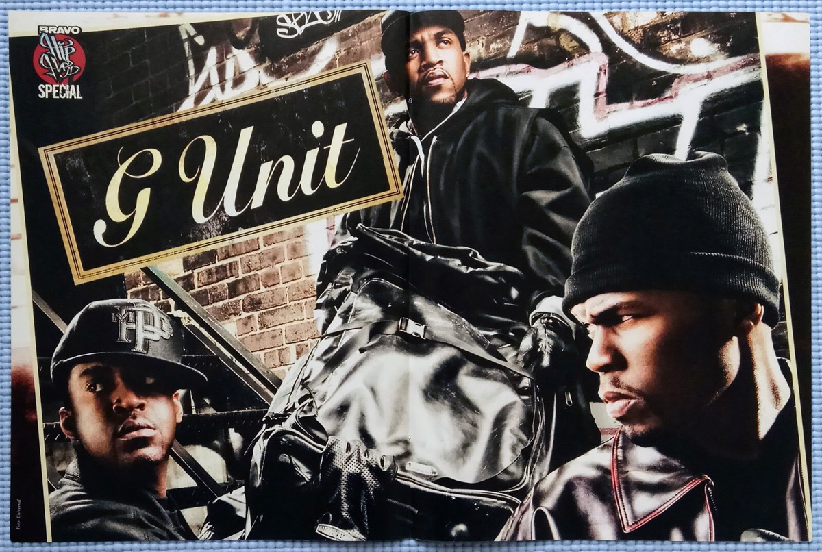 G Unit (G-Unit)/Ne-Yo 16