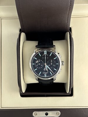 Glashütte Original Senator Chronograph Panorama Date 1-37-01-03-02-35