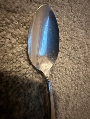 Vintage Revelation II : Silverplate, 1953 : Spoon : 6-1/8" TX36 - Picture 3 of 8