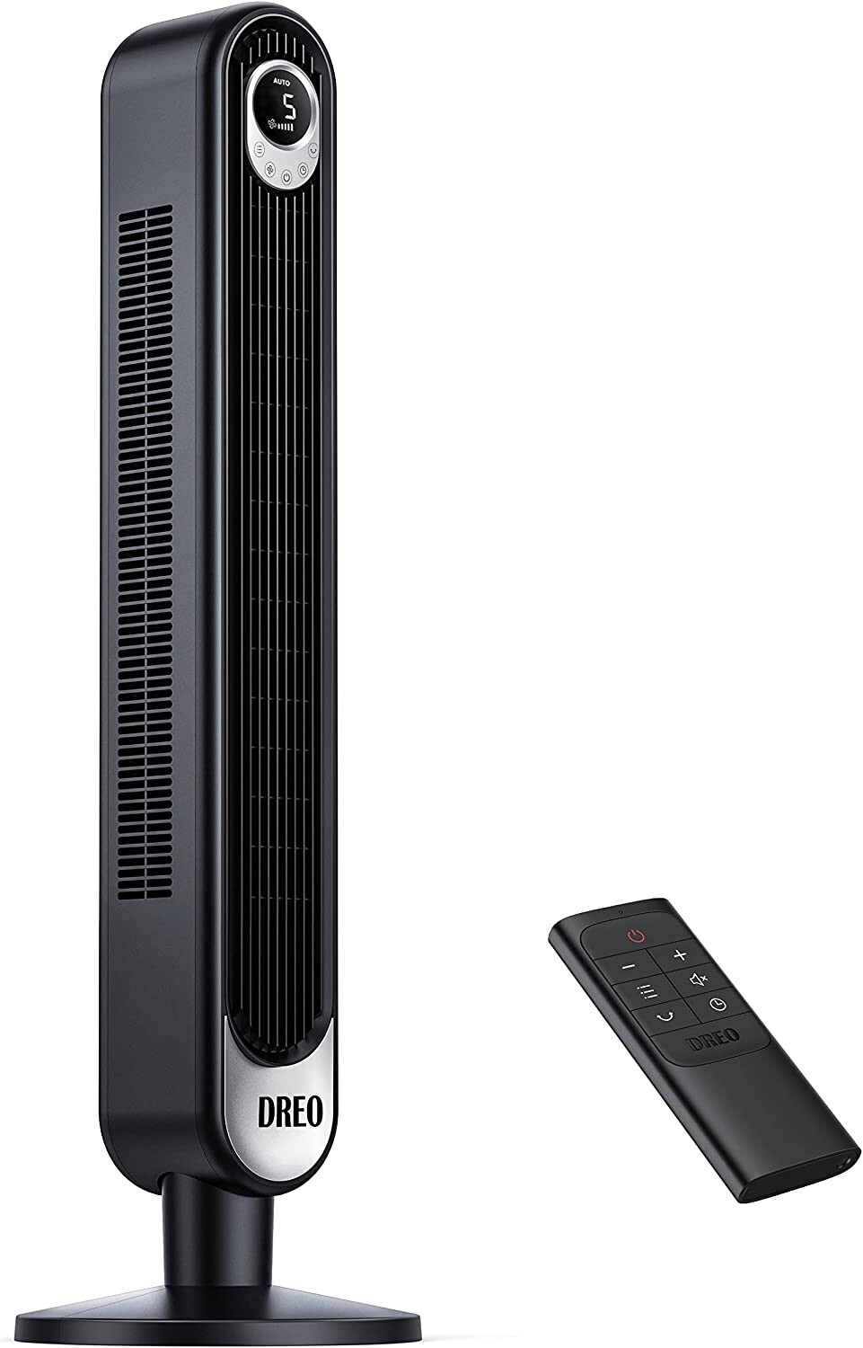 42 Inch Tower Fan, 6 Speeds Standing Fan with Remote | eBay
