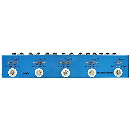 【USED】VOCU Magic Switching&Loops スイッチャー New Vocu Magic Switching Station Programmable Switcher | eBay