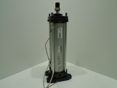 SMC CDA1GN80-250-F5 PNEUMATIC CYLINDER MAXIMUM PRESSURE PSI:145