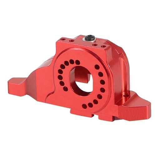 Upgrade TRX4 Heat Sink Motor Mount Base Gear Cover For 1/10 RC Crawler Car TRX-4 - Picture 7 of 10