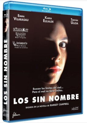 Los Sin Nombre  Bluray (5 septiembre 2019)Calista Flockhart, Elena Anay L-11