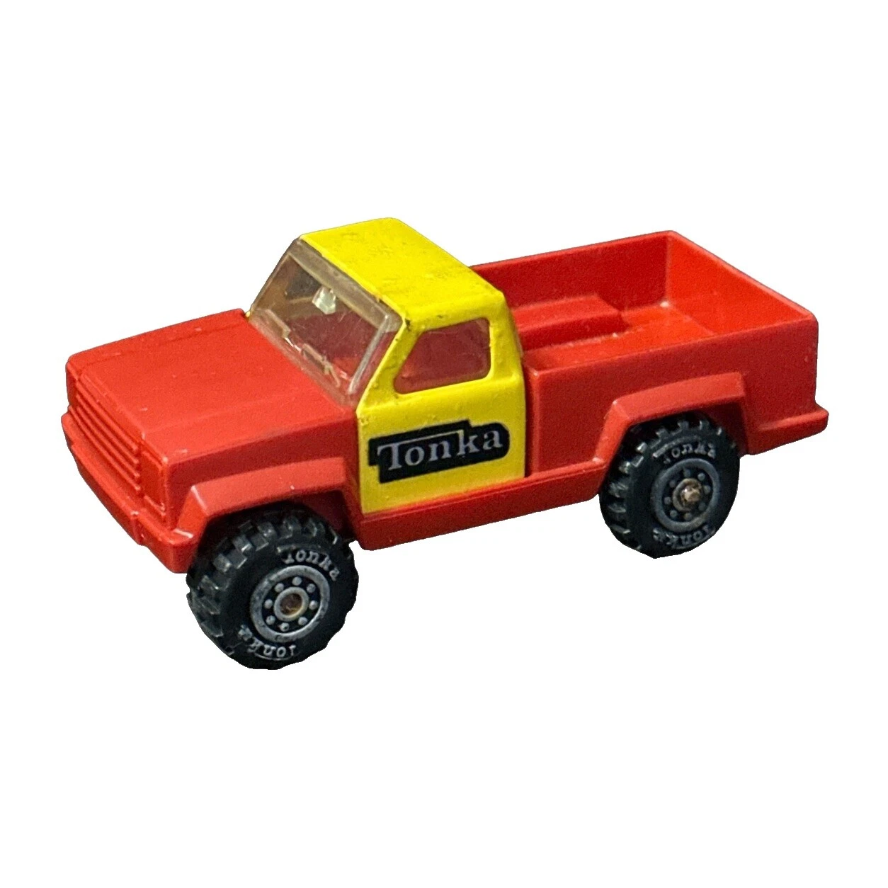 Tonka Metal Vintage Manufacture Diecast Pickup Trucks