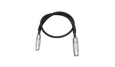 power cable Cam Power, Cine, 24V, Fischer 2pin