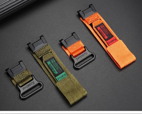 Für Casio Big Mud King Third-Generation Strap GWG-B1000 Modified Nylon Watchband - Bild 10 von 30