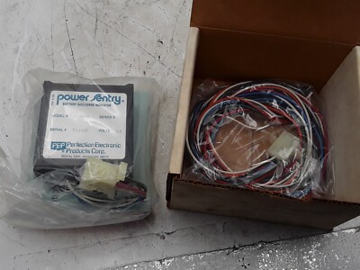 Power Sentry S24-M Battery Discharge Indicator