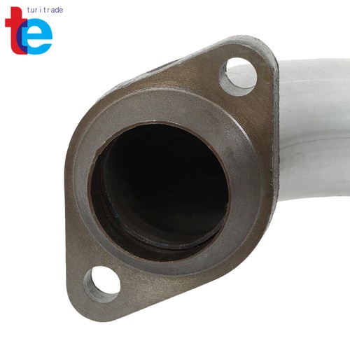 For 2008-2010 Chrysler Town & Country 4.0L Front Manifolds Catalytic Converters - Picture 7 of 10