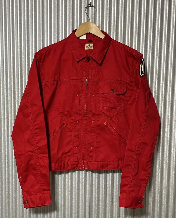 Unused 90s Wrangler 12MJ Western Jacket. Unused 90s Wrangler 12MJ Western Jacket.