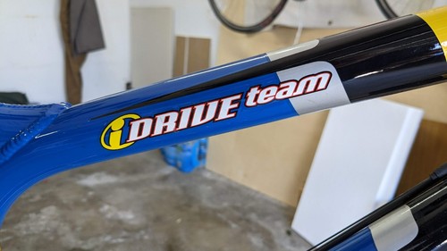 2001 GT iDrive Team Issue Mountain Bike: size L - Picture 12 of 17
