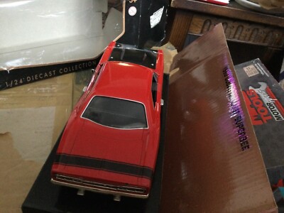1:24 Motormax 1969 Dodge Coronet Superbee