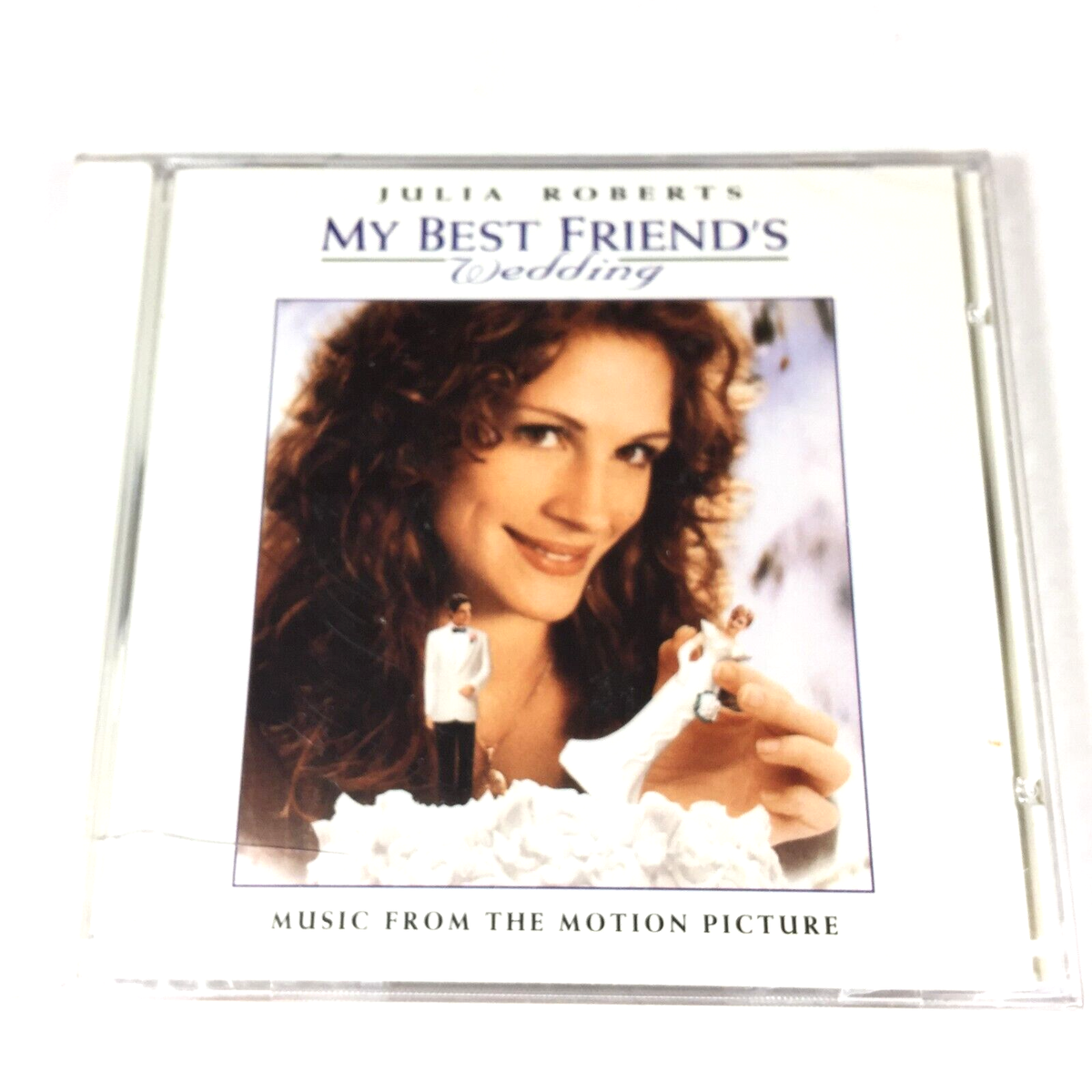My Best Friend's Wedding [Original Soundtrack] by Original