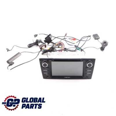 Media Player BMW E92 Eonon Infotainment System Navigation 7'' Screen Android 7.1