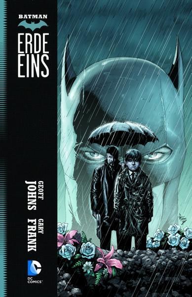 Thumbnail - Batman: Erde Eins | Geoff Johns, Gary Frank | 2012 | Deutsch | Batman:
