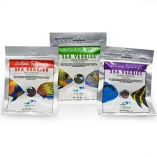 Sea Veggies Seaweed Large Combo Pack - Two Little Fishies
