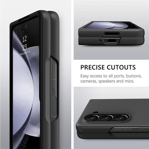 For Samsung Galaxy Z Fold 5 Fold5 5G Shockproof Rugged Slim Fit Case Cover - Picture 5 of 11