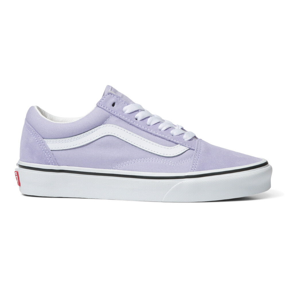 【Vans】◆大人気◆Old Skool CLOLR THEORY◆DARK PURPLE◆ Vans Old Skool (Color Theory Purple Magic) - Style Code