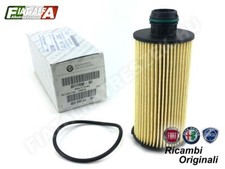 FILTRO OLIO 71779389 ALFA GIULIA, STELVIO 2.2 nuovo originale