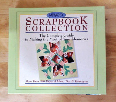 Great Scrapbooks: Ideas, Tips & Techniques by Michele Gerbrandt, et al-Hardcover