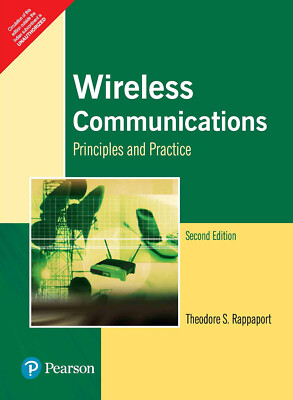 New:Wireless Communications: Principles and Practice By Rappaport 2nd INTL ED