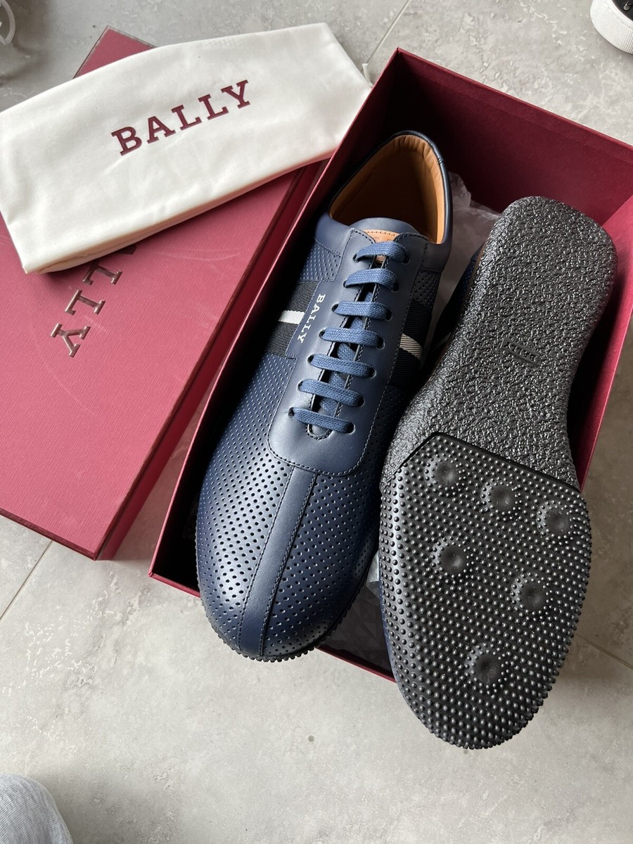 Bally New Sneakers Shoes 14 frenz | eBay Bally New Sneakers Shoes 14 frenz | eBay