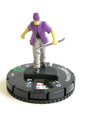 HeroClix Teenage Mutant Ninja Turtles - #013 Purple Dragon - Shredder's Return