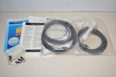 Lot 3x Datawrite Research Subsurface Oxygen Sensor XT252 #W2965
