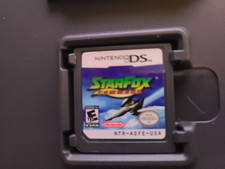 Star Fox Command (Nintendo DS, 2006) COMPLETE IN BOX