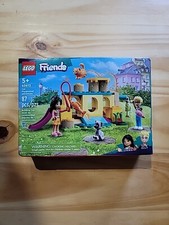 LEGO® Friends Cat Playground Adventure 42612