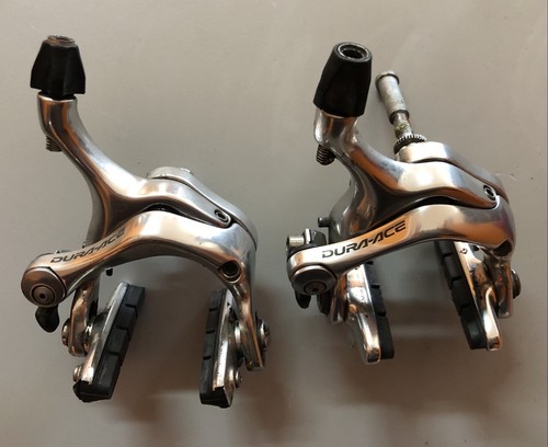 Étriers De Frein Shimano Dura Ace BR-7800 Double Pivot - Pour Vélo De Route 10 Vitesses - Occasion