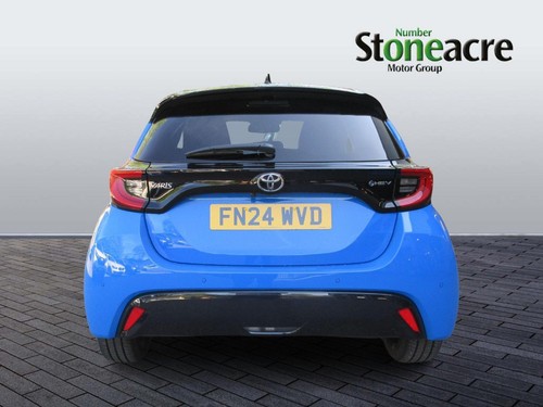 2024 Toyota Yaris 1.5 VVT-h Premiere Edition Hatchback 5dr Petrol Hybrid E-CVT E - Picture 3 of 20
