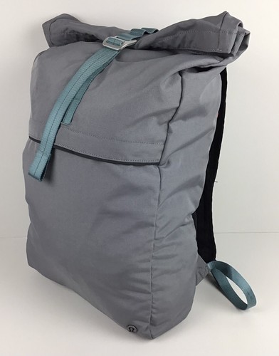lululemon roll top backpack