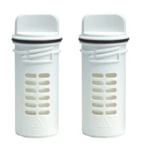 Flush 'n Sparkle Bleach Refills (2-Pack) - Toilet Cleaning Cartridges
